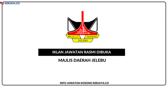 Majlis Daerah Jelebu ~ Kekosongan Jawatan Penolong Arkitek Landskap Gred JA29