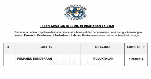 Perbadanan Labuan