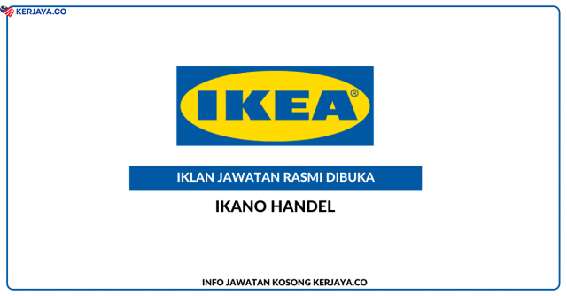 Ikano Handel ~ Kekosongan Jawatan Community Engagement & Influencer Specialist