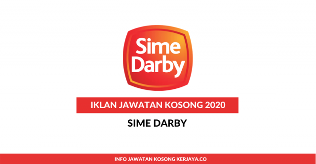 Sime Darby Holdings ~ Pelbagai Kekosongan Jawatan
