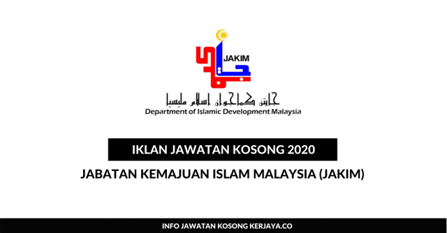 JAKIM ~ Pegawai Farmasi, Penolong Pegawai Ehwal Islam & Pembantu Ehwal Islam