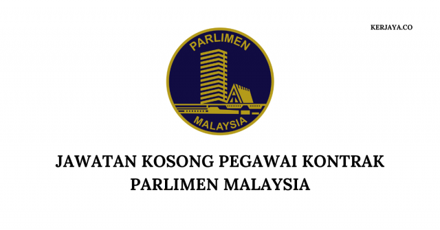 Pegawai Kontrak Di Parlimen Malaysia