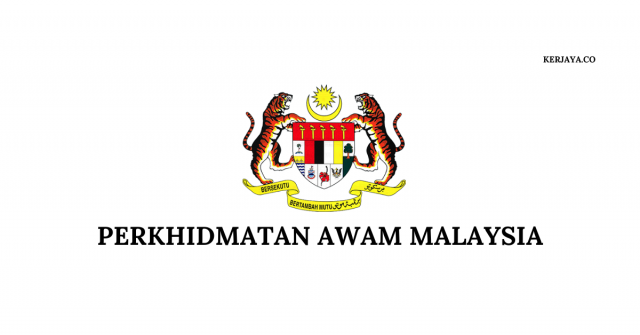 Perkhidmatan Awam Malaysia Sesi 2020 ~ Kekosongan Jawatan Pelbagai Gred