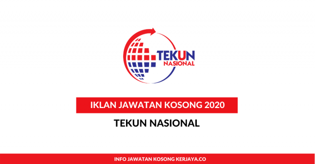 Tekun Nasional ~ Pembantu Am