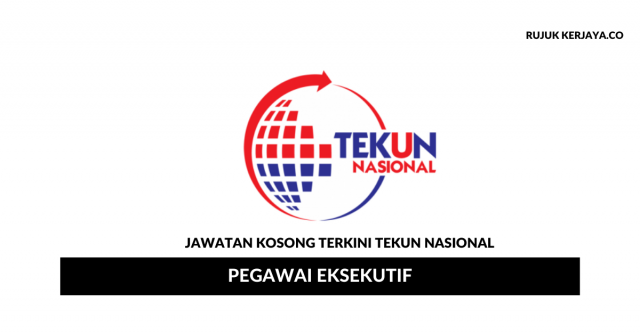 Pegawai Eksekutif di Tekun Nasional