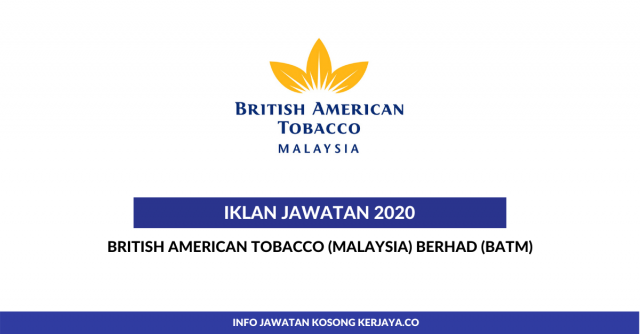 British American Tobacco (Malaysia) Berhad (BATM)
