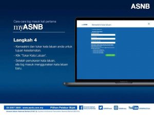 Cara Semak Penyata ASB Secara Online