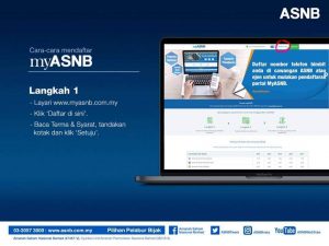 Cara Semak Penyata ASB Secara Online
