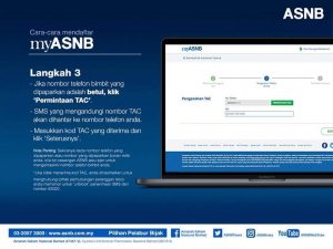 Cara Semak Penyata ASB Secara Online