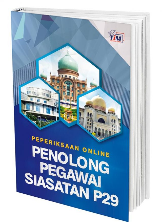Contoh Soalan Penolong Pegawai Siasatan P29