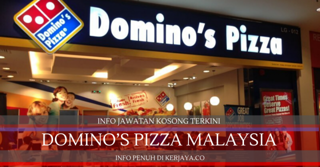 Domino’s Pizza Malaysia