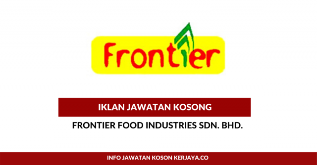 Frontier Food Industries ~ Sales Coordinator & Senior Account Executive