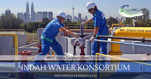Indah Water Konsortium ~ Operator & Pelbagai Jawatan