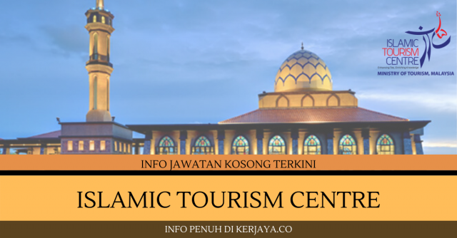 Islamic Tourism Centre ~ Pegawai Tadbir