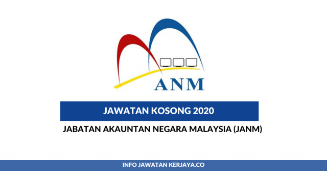 Jabatan Akauntan Negara Malaysia (JANM)