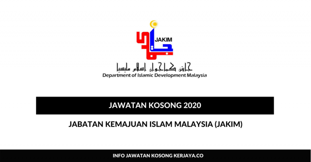 Jabatan Kemajuan Islam Malaysia (JAKIM)