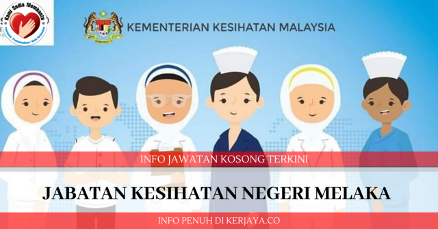 Jabatan Kesihatan Negeri Melaka ~ Penolong Pegawai Penerangan