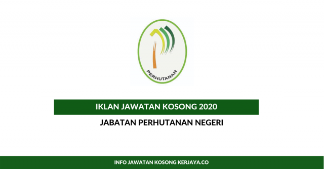 Jabatan Perhutanan Negeri