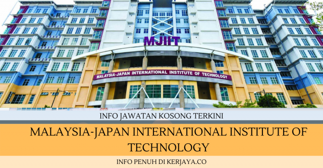 Malaysia-Japan International Institute of Technology