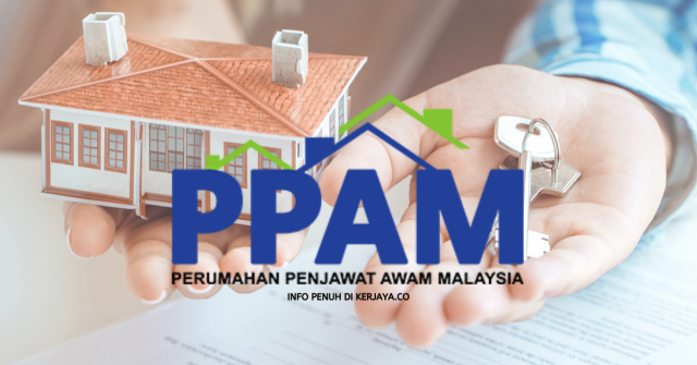 PPAM: Semakan Permohonan Pendaftaran Perumahan Penjawat Awam 2020