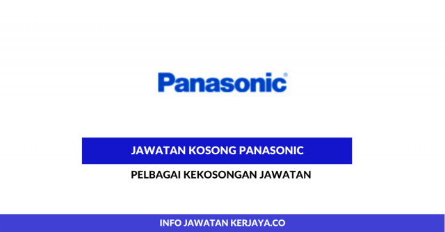 Panasonic Automotive Systems Malaysia ~ Pelbagai Jawatan Baru 2020