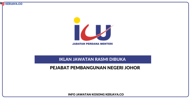 Pejabat Pembangunan Negeri Johor
