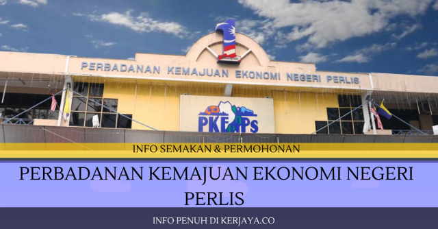 Perbadanan Kemajuan Ekonomi Negeri Perlis ~ Kerani