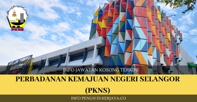 Perbadanan Kemajuan Negeri Selangor (PKNS) ~ Pegawai Tadbir