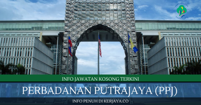 Perbadanan Putrajaya (PPj) ~ Eksekutif Pentadbiran
