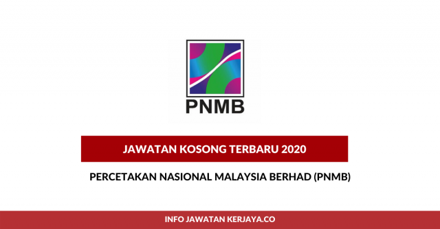 Percetakan Nasional Malaysia Berhad (PNMB)
