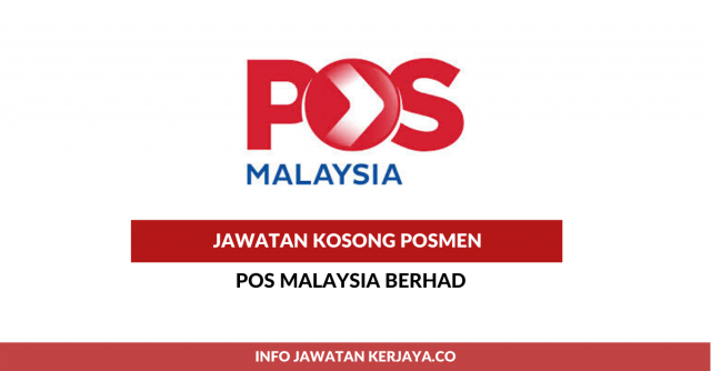 Pos Malaysia Berhad ~ Posmen