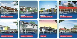 Senarai Projek PPAM