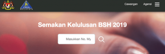 Tarikh Pembayaran BSH Fasa Pertama Bantuan Sara Hidup 2020 