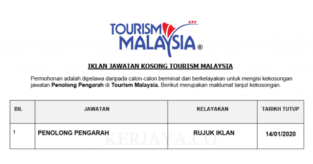 Tourism Malaysia