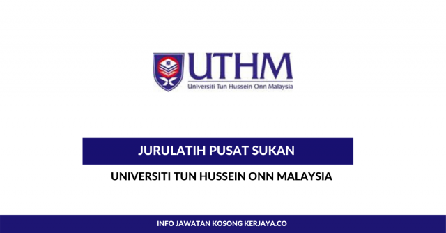 Universiti Tun Hussein Onn Malaysia