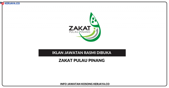 Zakat Pulau Pinang (MAINPP) ~ Kekosongan Jawatan Jururawat