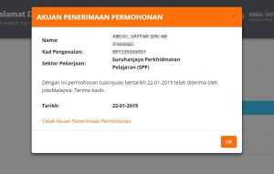 Panduan Mohon Kerja di Suruhanjaya Perkhidmatan Pendidikan (SPP)
