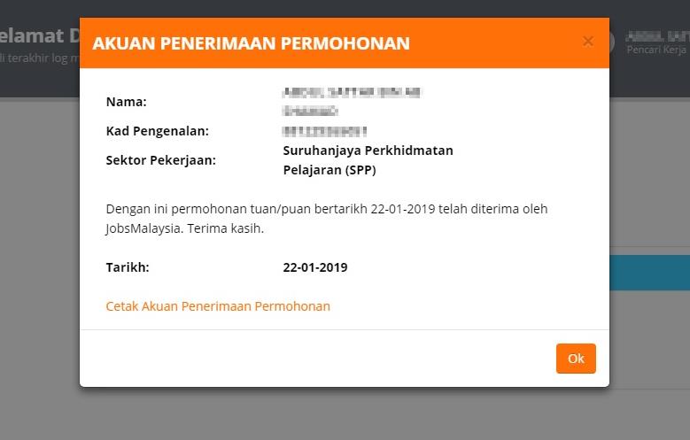 Panduan Mohon Kerja di Suruhanjaya Perkhidmatan Pendidikan (SPP)