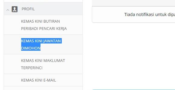 Panduan Mohon Kerja di Suruhanjaya Perkhidmatan Pendidikan (SPP)
