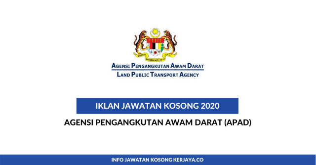Agensi Pengangkutan Awam Darat (APAD)