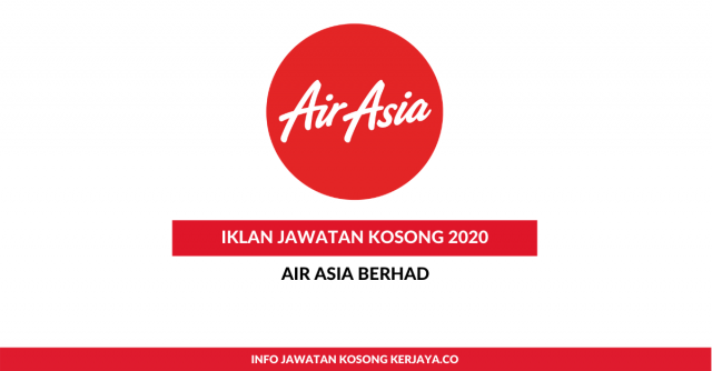 Air Asia ~ Internship for Finance Students, Internship for Accounting Students