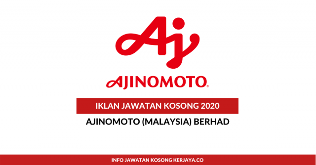 Ajinomoto (Malaysia) Berhad