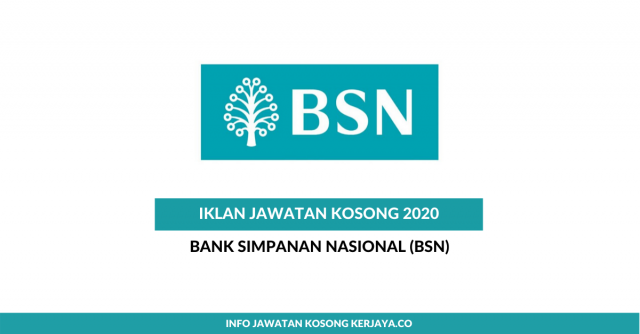 Bank Simpanan Nasional (BSN)