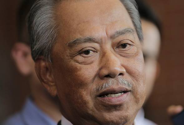 Biodata Tan Sri Muhyiddin Yassin ~ Perdana Menteri Ke 8