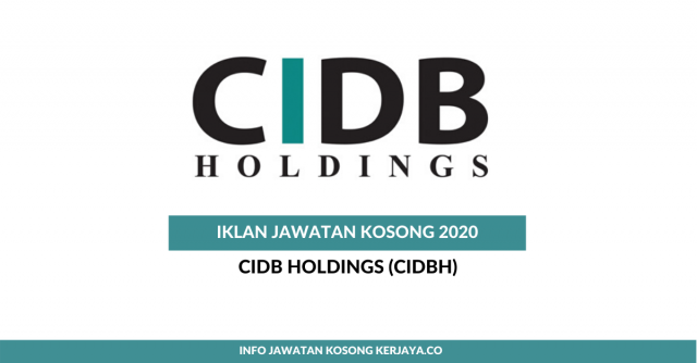 CIDB Holdings (CIDBH) ~ Kerani