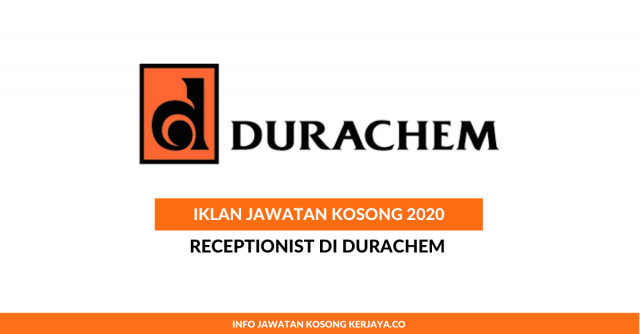 Durachem ~ Receptionist