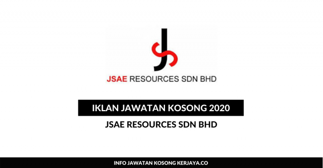 JSAE Resources ~ Warehouse Assistant