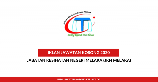 Jabatan Kesihatan Negeri Melaka (JKN Melaka)