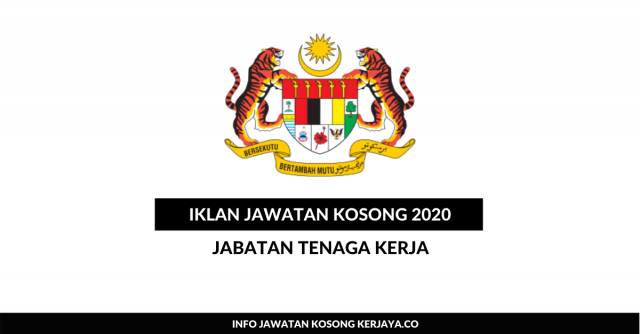Jabatan Tenaga Kerja