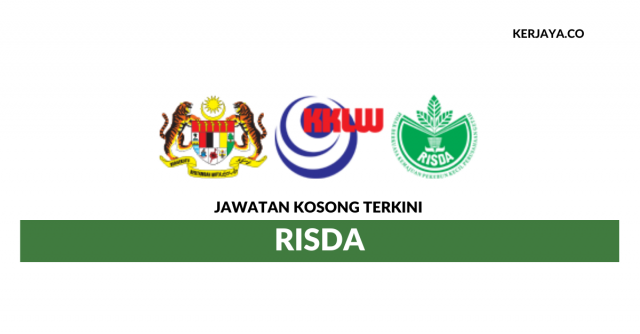 RISDA / Kekosongan Penolong Pegawai Pertanian G29 (35 Kekosongan Seluruh Negeri)